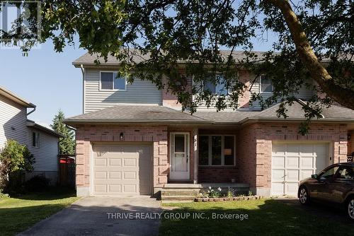 81 Sunrise Crescent, London, ON - Outdoor With Facade