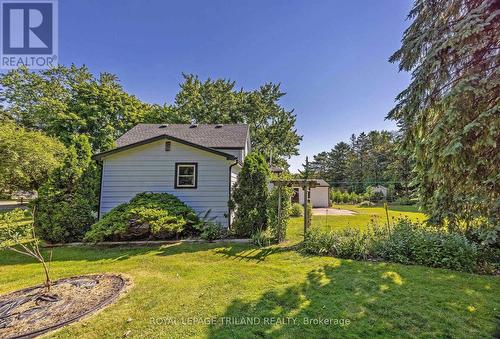 141 Water Street, Southwest Middlesex, ON - Outdoor