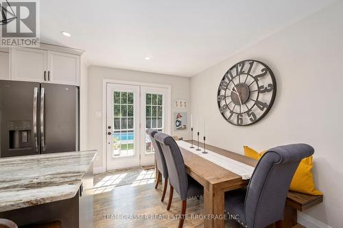 680 Griffith Street, London, ON - Indoor Photo Showing Dining Room