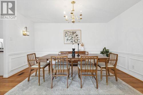 35 - 50 Fiddlers Green Road, London, ON - Indoor Photo Showing Dining Room