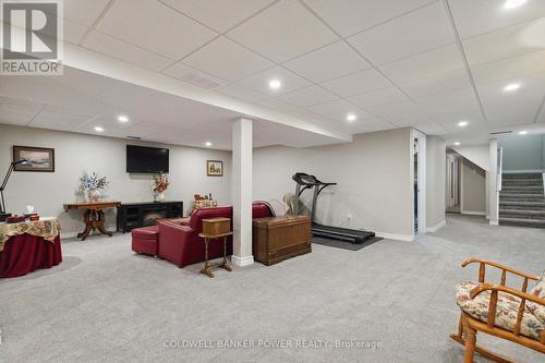 35 - 50 Fiddlers Green Road, London, ON - Indoor Photo Showing Basement