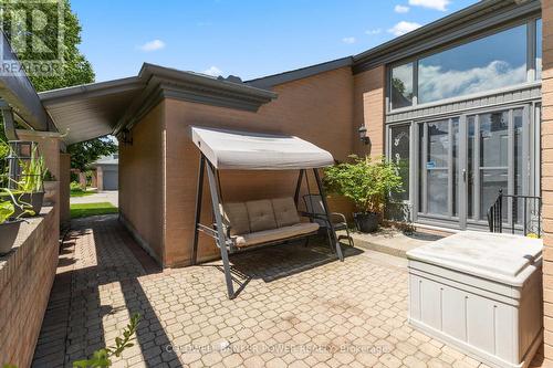 35 - 50 Fiddlers Green Road, London, ON - Outdoor With Deck Patio Veranda With Exterior