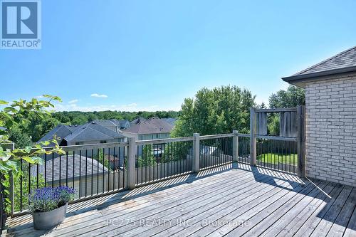 1906 Beaverbrook Avenue, London, ON - Outdoor With Deck Patio Veranda With Exterior