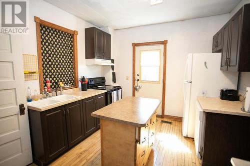 174 Dennis St, Sault Ste. Marie, ON - Indoor Photo Showing Kitchen With Double Sink