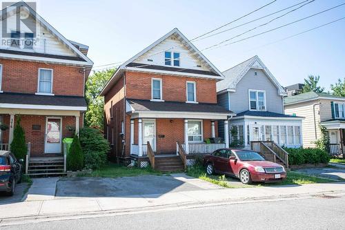 174 Dennis St, Sault Ste. Marie, ON - Outdoor With Deck Patio Veranda With Facade