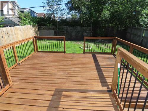 387 Douglas St, Sault Ste Marie, ON - Outdoor With Deck Patio Veranda With Exterior