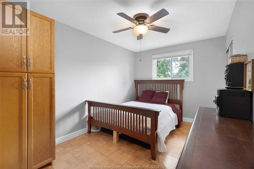 84 St. James Court, Amherstburg, ON - Indoor Photo Showing Bedroom