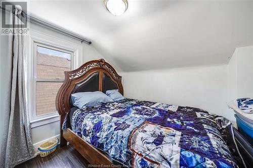 1390 Howard Avenue, Windsor, ON - Indoor Photo Showing Bedroom