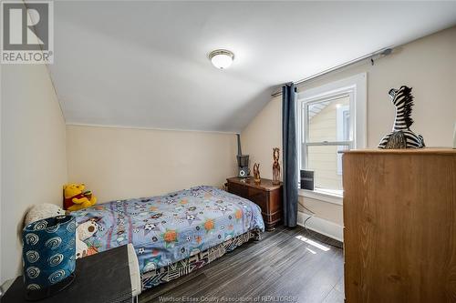 1390 Howard Avenue, Windsor, ON - Indoor Photo Showing Bedroom