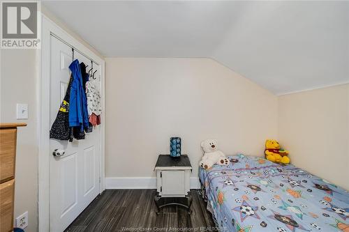 1390 Howard Avenue, Windsor, ON - Indoor Photo Showing Bedroom