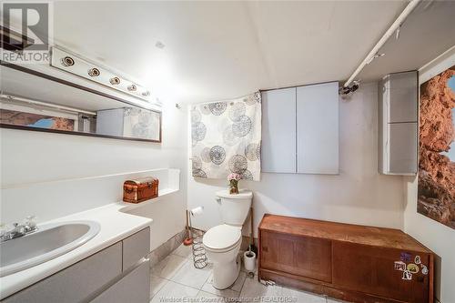 1390 Howard Avenue, Windsor, ON - Indoor Photo Showing Bathroom