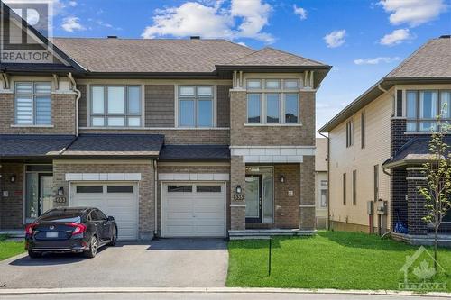 635 Capricorn Circle, Ottawa, ON - Outdoor With Facade