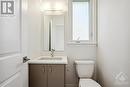 Main Floor Powder Room - 635 Capricorn Circle, Ottawa, ON  - Indoor Photo Showing Bathroom 