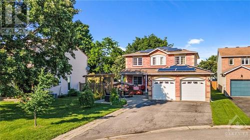 13 Fulham Court, Ottawa, ON - Outdoor With Facade