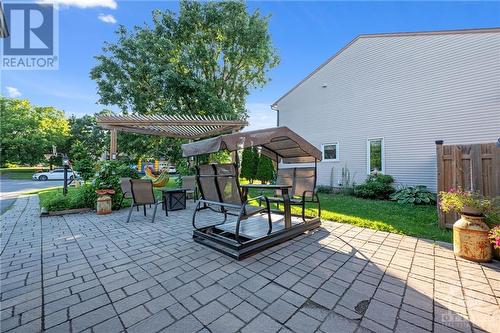 13 Fulham Court, Ottawa, ON - Outdoor With Deck Patio Veranda