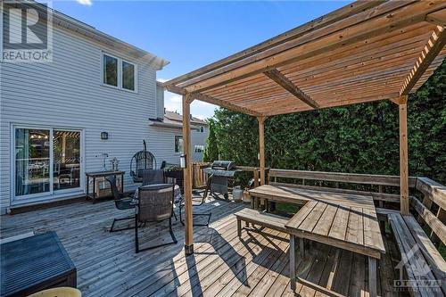 13 Fulham Court, Ottawa, ON - Outdoor With Deck Patio Veranda With Exterior