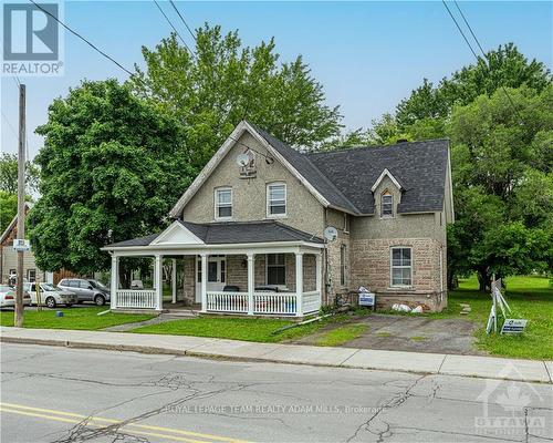 6607 Fourth Line Road, Ottawa, ON - Outdoor With Facade