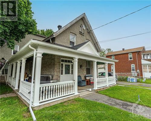 6607 Fourth Line Road, Ottawa, ON - Outdoor With Deck Patio Veranda