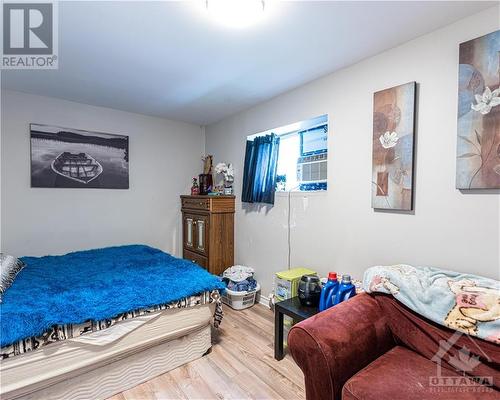 Unit 1 (Main Level) - 6607 Fourth Line Road, Ottawa, ON - Indoor Photo Showing Bedroom