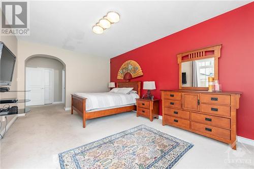 729 Kilbirnie Drive, Ottawa, ON - Indoor Photo Showing Bedroom