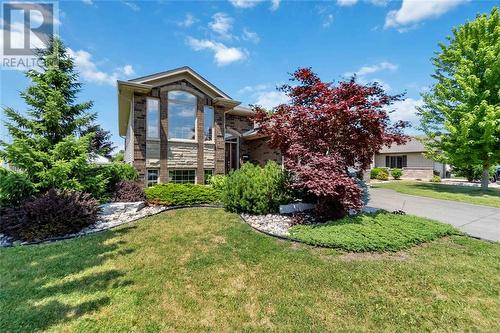 274 Homestretch Drive, St Clair, ON - Outdoor