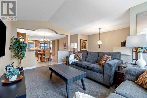 274 Homestretch Drive, St Clair, ON - Indoor Photo Showing Living Room