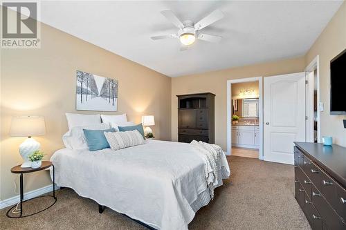 274 Homestretch Drive, St Clair, ON - Indoor Photo Showing Bedroom