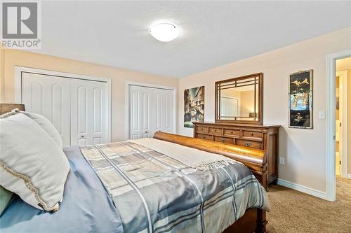 274 Homestretch Drive, St Clair, ON - Indoor Photo Showing Bedroom