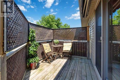 274 Homestretch Drive, St Clair, ON - Outdoor With Deck Patio Veranda With Exterior