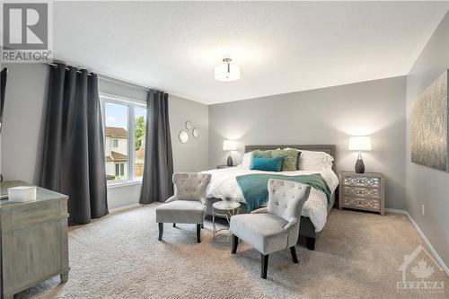 20 Spalding Avenue, Ottawa, ON - Indoor Photo Showing Bedroom