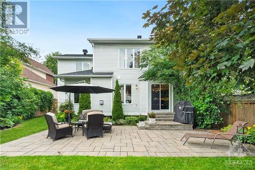 20 Spalding Avenue, Ottawa, ON - Outdoor With Deck Patio Veranda