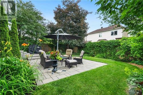 20 Spalding Avenue, Ottawa, ON - Outdoor With Backyard