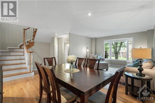 20 Spalding Avenue, Ottawa, ON - Indoor Photo Showing Dining Room