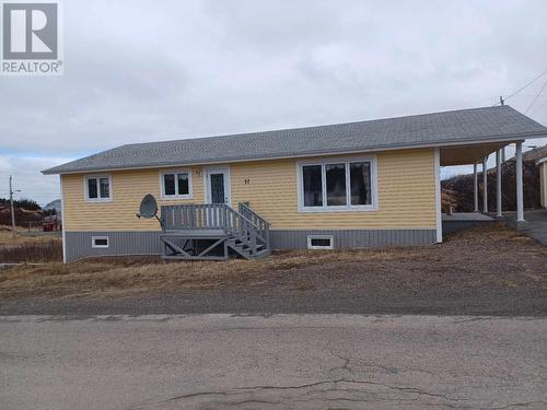 57 Main Street, Fogo Island (Deep Bay), NL - Outdoor