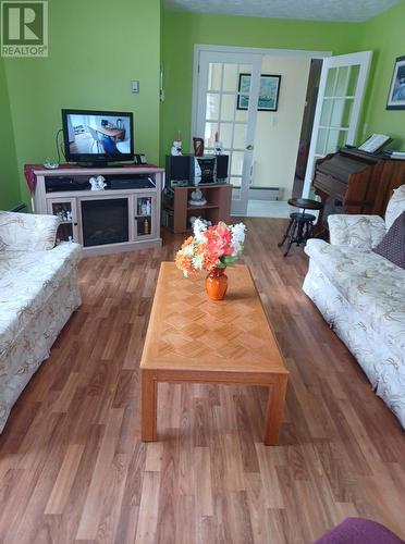 57 Main Street, Fogo Island (Deep Bay), NL - Indoor Photo Showing Living Room