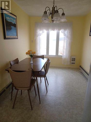 57 Main Street, Fogo Island (Deep Bay), NL - Indoor Photo Showing Dining Room