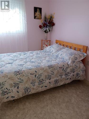 57 Main Street, Fogo Island (Deep Bay), NL - Indoor Photo Showing Bedroom