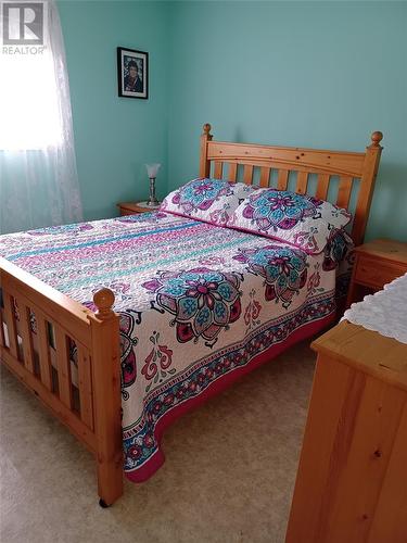 57 Main Street, Fogo Island (Deep Bay), NL - Indoor Photo Showing Bedroom