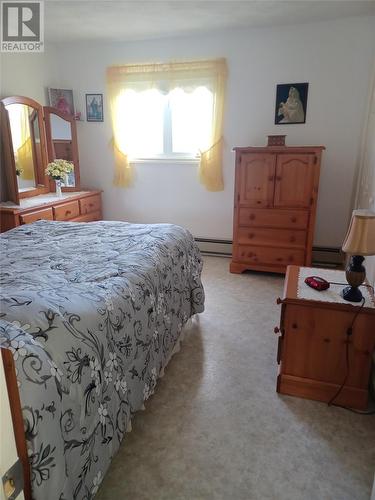 57 Main Street, Fogo Island (Deep Bay), NL - Indoor Photo Showing Bedroom