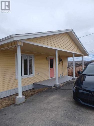 57 Main Street, Fogo Island (Deep Bay), NL - Outdoor