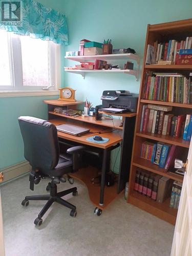 57 Main Street, Fogo Island (Deep Bay), NL - Indoor Photo Showing Office