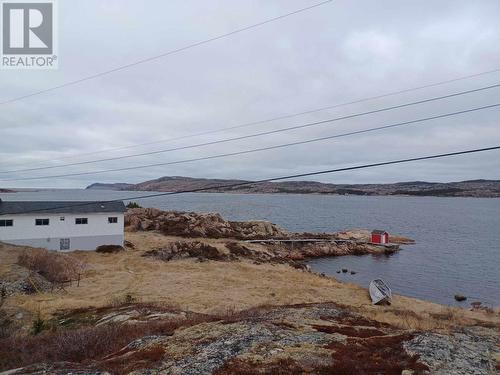 57 Main Street, Fogo Island (Deep Bay), NL - Outdoor With Body Of Water With View