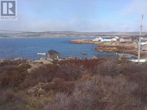 57 Main Street, Fogo Island (Deep Bay), NL - Outdoor With Body Of Water With View