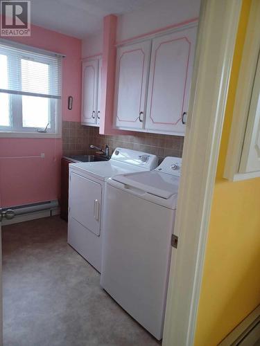 57 Main Street, Fogo Island (Deep Bay), NL - Indoor Photo Showing Laundry Room