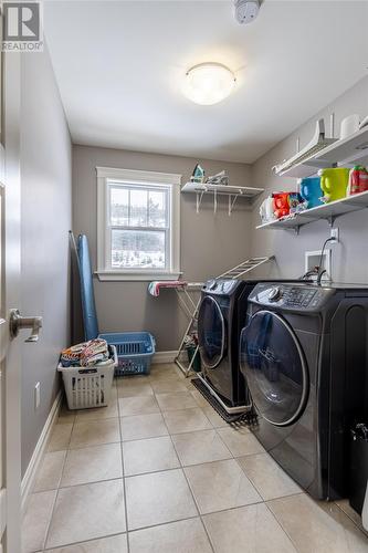 15 Pembury Close, Mount Pearl, NL - Indoor Photo Showing Laundry Room