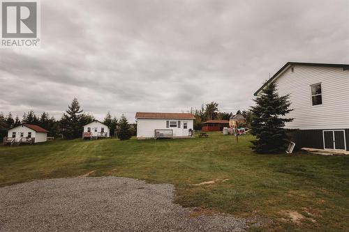 38 Beach Road, Eastport, NL - Outdoor