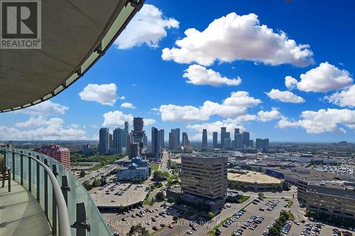 2610 - 50 Absolute Avenue, Mississauga, ON - Outdoor With View