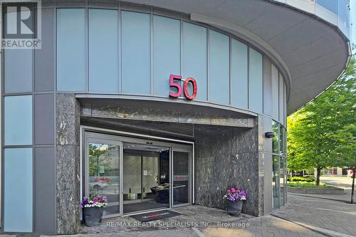 2610 - 50 Absolute Avenue, Mississauga, ON - Outdoor With Exterior