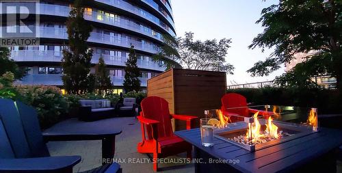 2610 - 50 Absolute Avenue, Mississauga, ON - Outdoor With Balcony