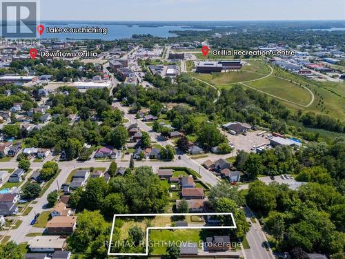 198 Barrie Road, Orillia, ON - Outdoor With View